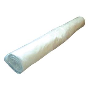 4mx50m 33mu/130g Clear Temporary Protective Sheeting (TPS) - Light Duty
